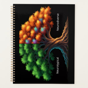 Neurotypical vs. Neurodiverse Planner