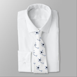 NeuroWebVet Tie