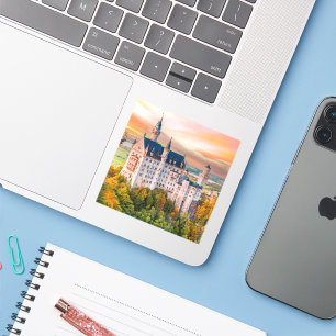 Neuschwanstein castle