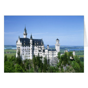 Neuschwanstein Castle