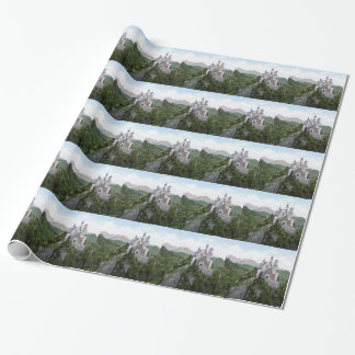 Neuschwanstein Castle 5 Wrapping Paper