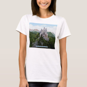Neuschwanstein Castle, Bavaria, Germany T-Shirt