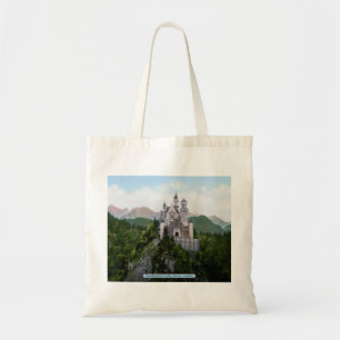 Neuschwanstein Castle, Bavaria, Germany Tote Bag