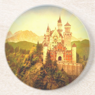 Neuschwanstein Castle Coaster