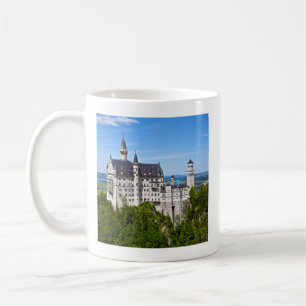 Neuschwanstein Castle Coffee Mug
