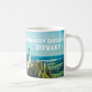 Neuschwanstein Castle | Coffee Mug Germany