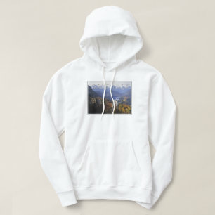 Neuschwanstein Castle   Germany, Bavaria Hoodie