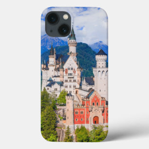 Neuschwanstein Castle Germany iPhone 13 Case