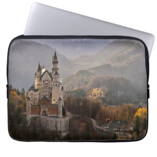 Neuschwanstein Castle Germany Laptop Sleeve