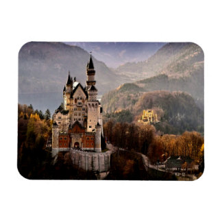 Neuschwanstein Castle Germany Magnet