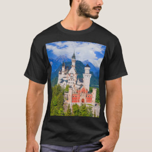 Neuschwanstein Castle, Germany T-Shirt