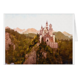 Neuschwanstein Castle II