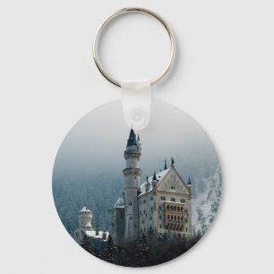 Neuschwanstein Castle Key Ring