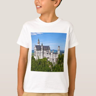 Neuschwanstein Castle T-Shirt
