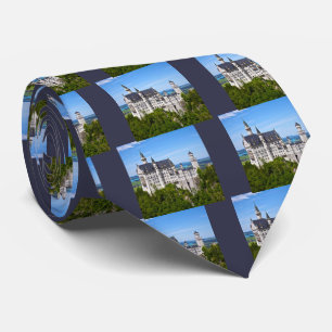 Neuschwanstein Castle Tie
