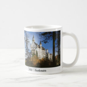 Neuschwanstein Coffee Mug