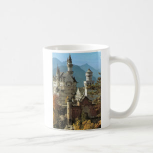 Neuschwanstein Coffee Mug
