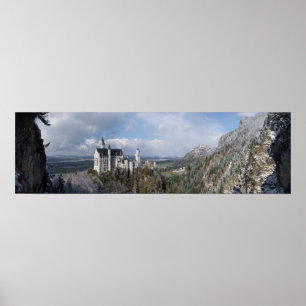 Neuschwanstein Poster