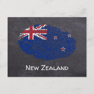 Neuseeland Postcard