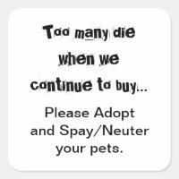 Neuter Spay Adopt Pet Overpopulation