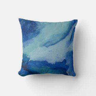 Neutral Aesthetic Graphic Design Cushion