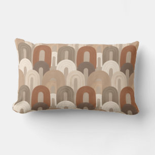 Neutral Arch Abstract Pattern Lumbar Cushion