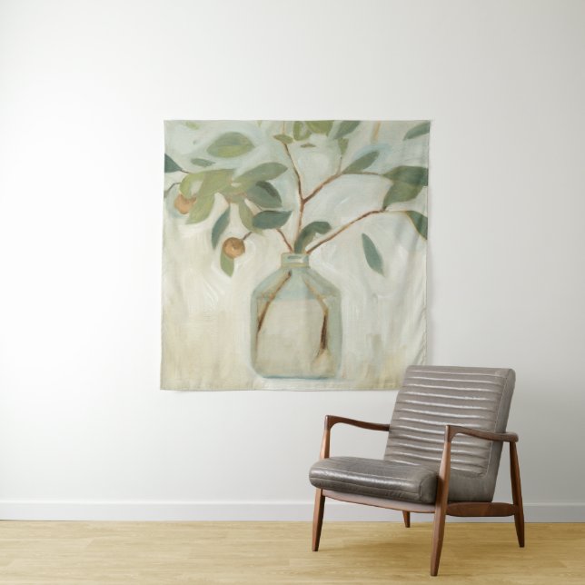 Neutral Arrangement - Ivory Tapestry (In Situ)