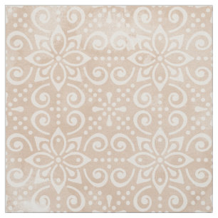 Neutral Batik Fabric