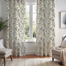 Neutral Boho Botanical