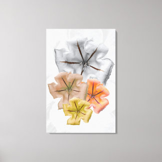 Neutral Colour Flower print | Flower Print