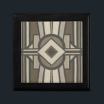 Neutral Deco Panel II Gift Box<br><div class="desc">Patterns</div>