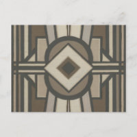 Neutral Deco Panel II