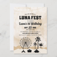 Neutral Earth Tone Music Festival Birthday