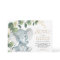 Neutral Elephant Soft Greenery Gold Baby Shower