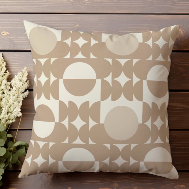 Neutral Halftone II Cushion (Creator Uploaded)