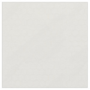 Neutral Hexagon Fabric