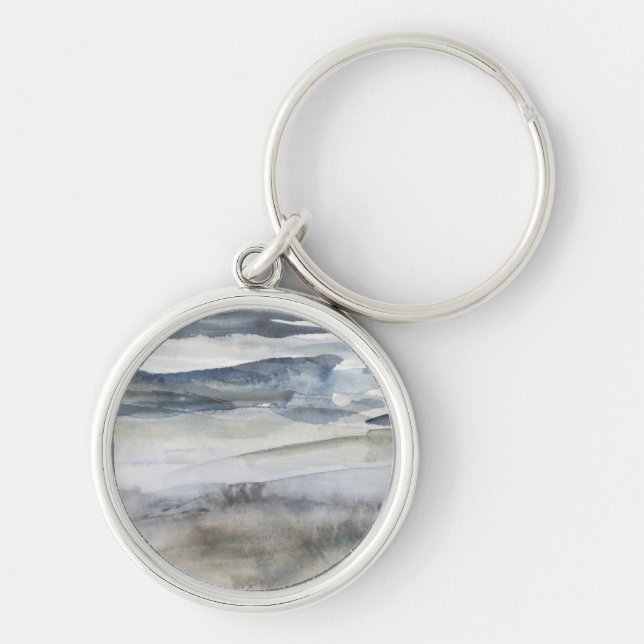 Neutral Salt Spray Key Ring (Front)