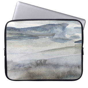 Neutral Salt Spray Laptop Sleeve