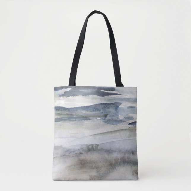 Neutral Salt Spray Tote Bag (Front)