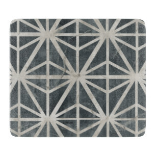 Neutral Tile Collection Cutting Board