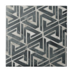 Neutral Tile Collection - Geometric<br><div class="desc">Neutral Tile Collection II by June Erica Vess. Features repeating geometric shapes.</div>