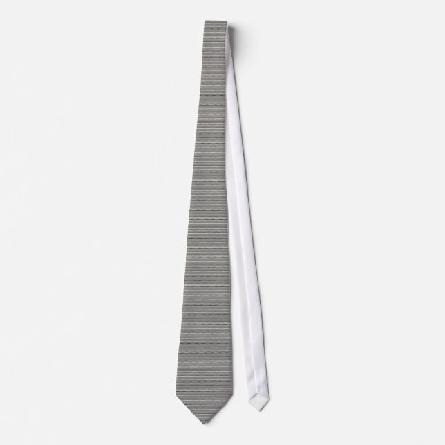 Neutral Tones Tie (Front)