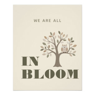 Neutral Trendy School Poster   Homeschool Decor 