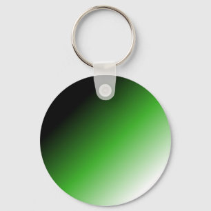 Neutrois keychain - gradient