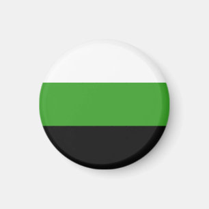Neutrois Pride Flag Magnet