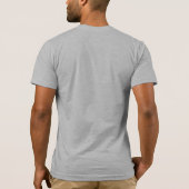 Neutron Star - Fractal Art T-Shirt (Back)