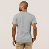 Neutron Star - Fractal Art T-Shirt (Back Full)