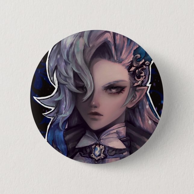 Neuvillette Button  (Front)