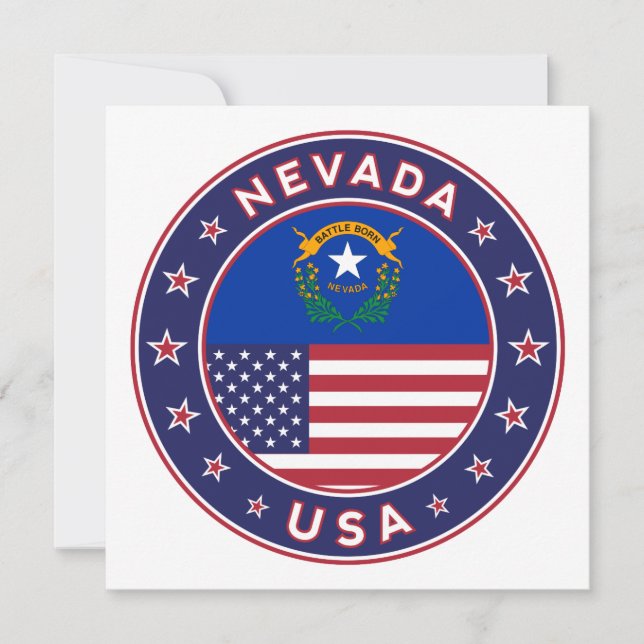 Nevada (Front)