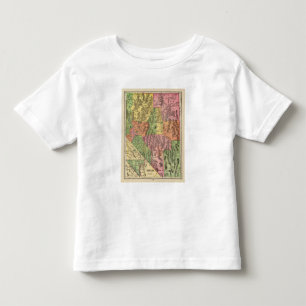 Nevada 3 toddler T-Shirt